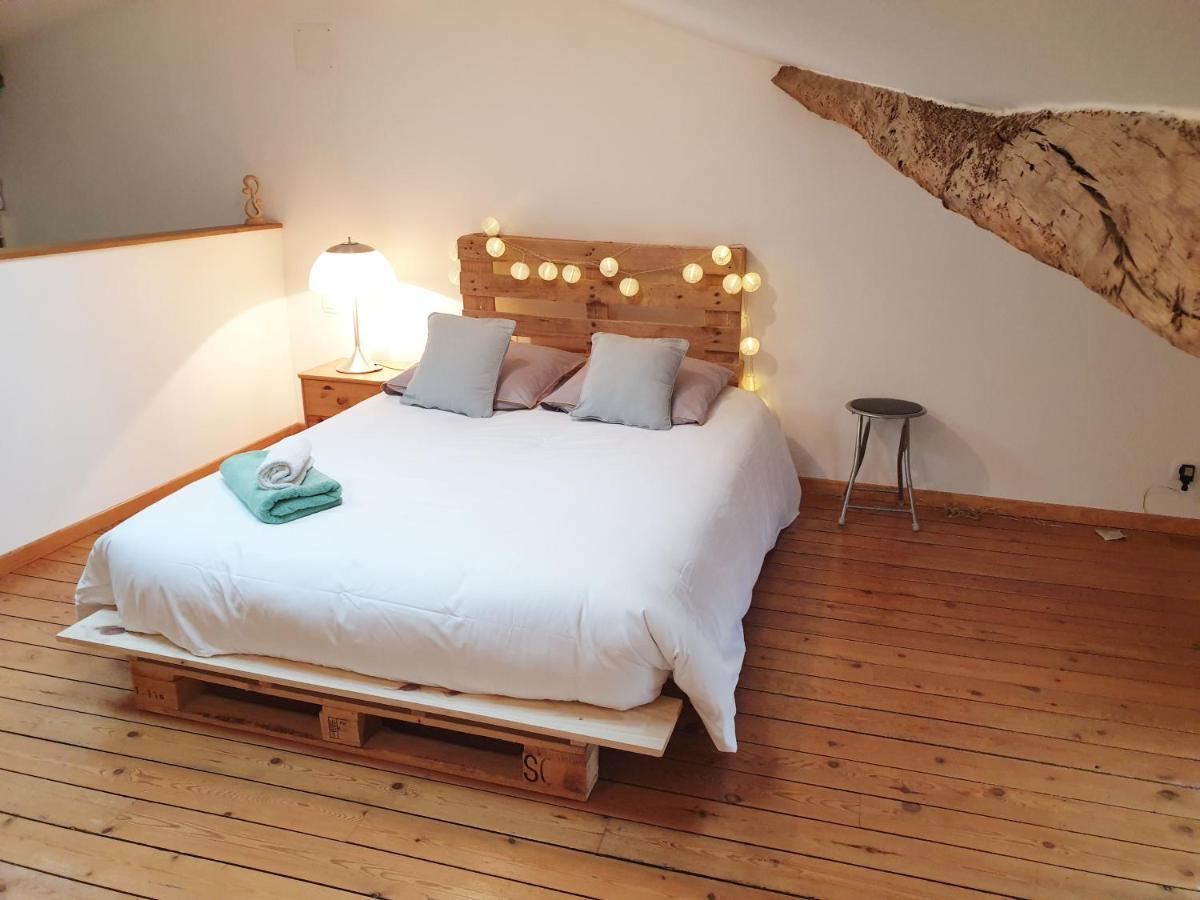 Maison De Confortable Avec Cour Interieure Holiday home