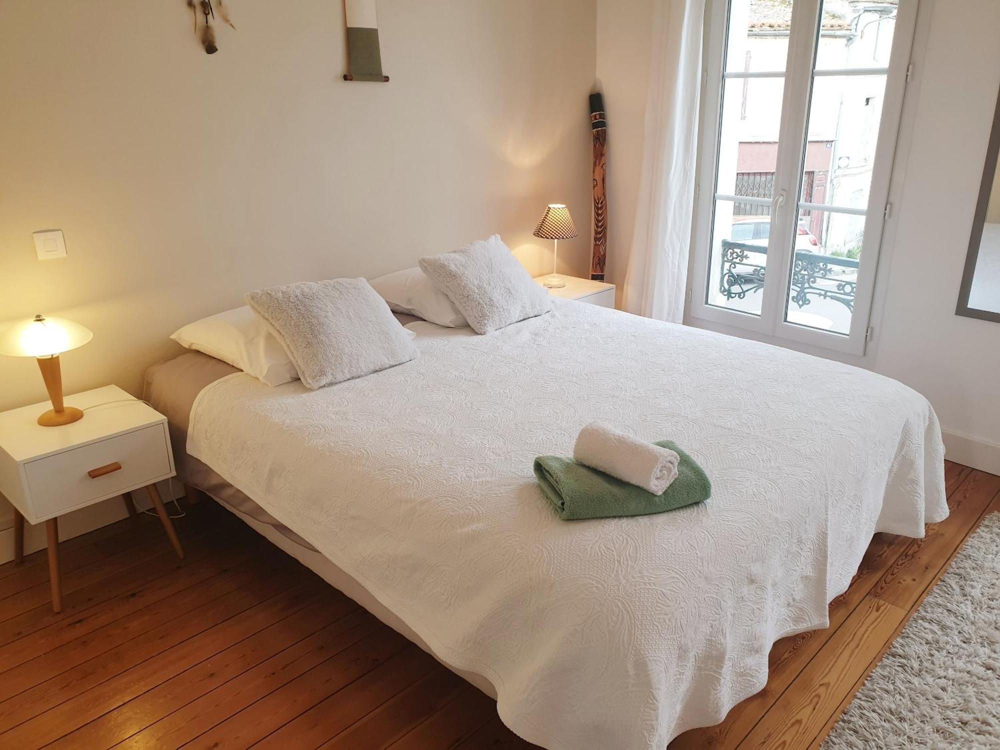 Maison De Confortable Avec Cour Interieure